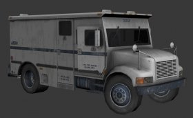 Armered Truck