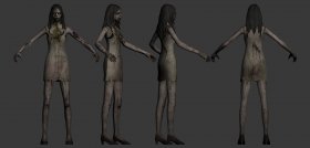 Zombie puker