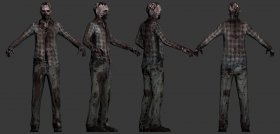 Zombie walker