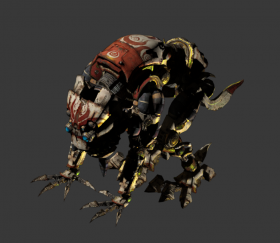 Cyber Dog