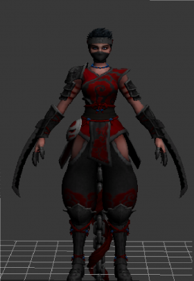 Serqet NINJA