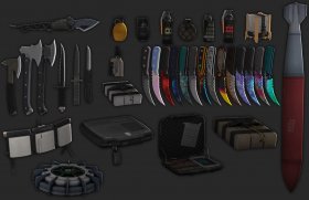 Weapons