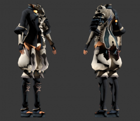 Twist of Fate (Jin Female)