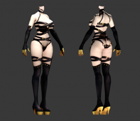 50 Shades of Black (Defender)