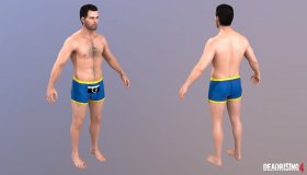 Frank West Underwear
