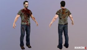 Frank Zombie DLC Frank Rising