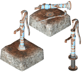 Water Pump