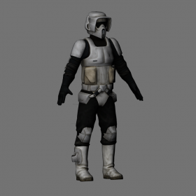 Scout trooper