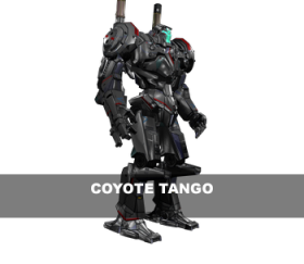 Coyote Tango