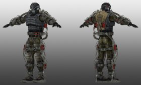 Exoskeleton
