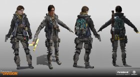Division Icon Megan