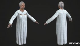 Shimasani Nightie