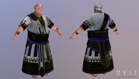 Emperor Nero Augustus Germanicus