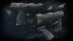 Zenith 10mm Pistol