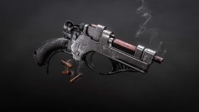 Liberte L-01a Handgun