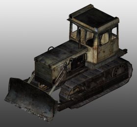 bulldozer