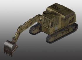 excavator/экскаватор