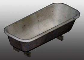 ванна/bath