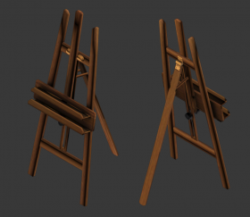 Easel