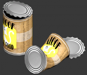 Food Can (Cat)