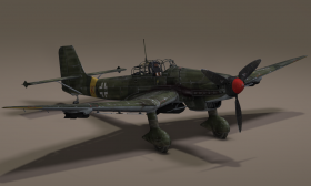 Ju 87 Stuka