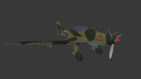 Junkers Ju87 Stuka