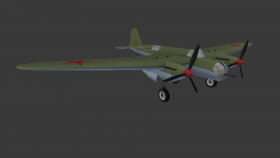 Tupolev Tu-SB2Bis-M103 (ANT40)