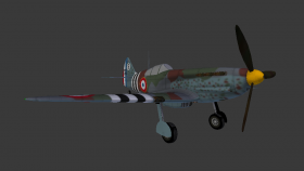 Dewoitine D.520