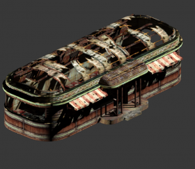 Diner (destroyed)