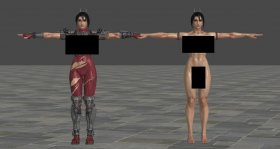 Taki Nude