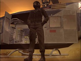 Pilot of Ada