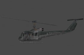 Ada's helicopter