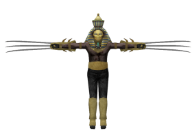 Garrador Pharaoh