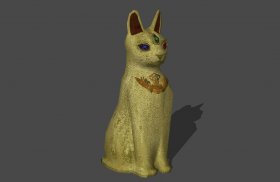 Golden lynx