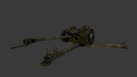 Howitzer D-30