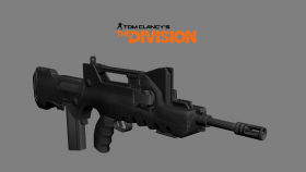 The Division Bullfrog (FAMAS)