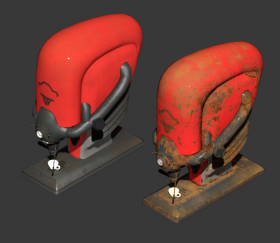 Expresso Machine (New & Dirty)