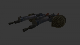 Double MG0815