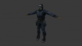 Stalker "Voshod"