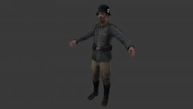 Wehrmacht infantry