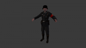 Infantry SS