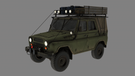 UAZ-469 (A-469)