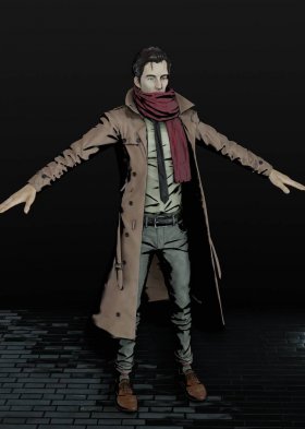 Mr Doppelganger
