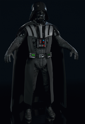 Star Wars Battlefront II - Darth Vader