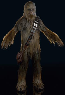 Star Wars Battlefront II - Chewbacca