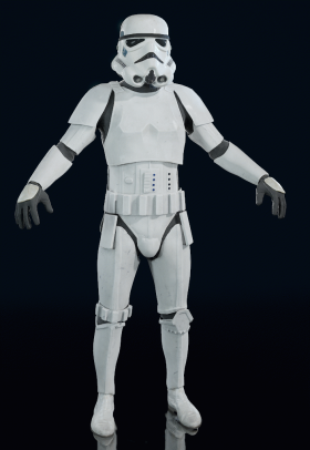Star Wars Battlefront II - Stormtrooper