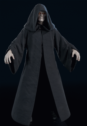 Star Wars Battlefront II - Emperor Palpatine