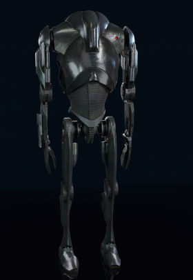 Star Wars Battlefront II - B2 Battle Droid