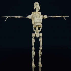 Star Wars Battlefront II - B1 Battle Droid