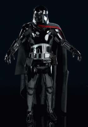 Star Wars Battlefront II - Captain Phasma
